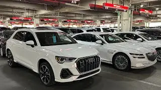 AVIS BUDGET - LAS VEGAS Harry Reid International Airport (LAS) - Car Rental Selection