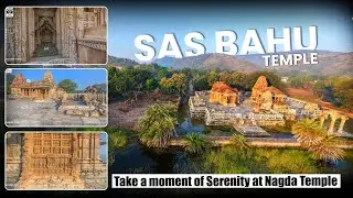 360-degree virtual tour of Sas-Bahu Temple, Nagda, Rajasthan