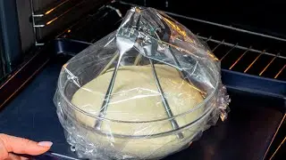 Ciotola, sacchetto e 5 forchette! Non compro pi&ugrave; il pane!