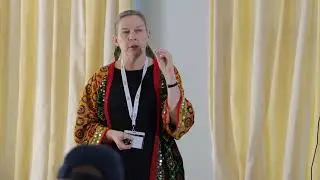 Effective Goal Setting - Hester van der Merwe  - FLOW Conference 2024