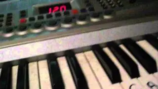 Tubular Bells/The Exorsist Theme song (PianoTutorial)