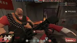 medic knife spree