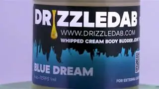 DRIZZLEDAB | BLUE DREAM BODY BUDDER JOINT RUB