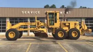 1995 CATERPILLAR 14G For Sale