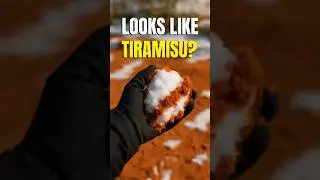 EVER SEEN DESERT SAND COVERS SNOW? #shorts #trending #facts #shortvideo #viral #ytshorts #nature #yt