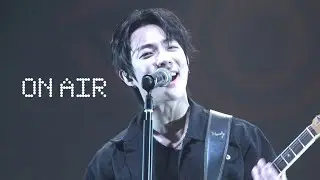 260116 드래곤포니 Dragon Pony - ON AIR | 안태규 FOCUS | youTopia vol.2 in TOKYO