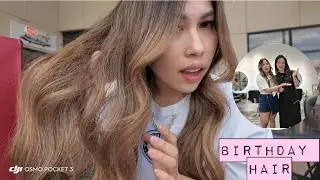 LAST HAIR MAKEOVER FOR 2025 | Pinay in Australia 