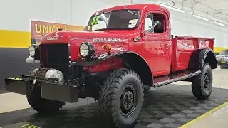 1955 Dodge Power Wagon | For Sale $54,900