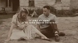 seven - taylor swift; español | forrest gump