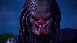 Where is the Predator Location in Fortnite - Defeat Predator Boss