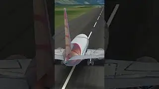 B737-700 full fast takeoff view 😱⚡🆒😎