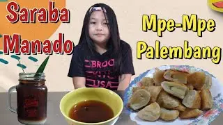 Mpe-Mpe Palembang Vs Saraba Manado #MpempeSaraba #nonikuliner