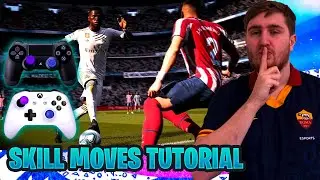 FIFA 20 BEST SKILL MOVES! FIFA 20 SKILL MOVES TUTORIAL! HOW TO DO SKILLS IN FIFA 20!