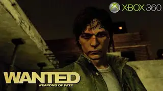 Wanted Weapons of Fate (Xbox 360) Gameplay