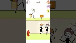 THIEF PUZZLE LEVEL 1-5 | THIEF PUZZLE GAMEPLAY #1 || #SHORTS #THIEF PUZZLE #VIRAL #VIRALSHORTS