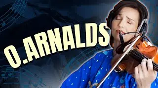 Ólafur Arnalds – Happiness Does Not Wait | Violin & Piano Cover + Sheet Music + Backing Tracks
