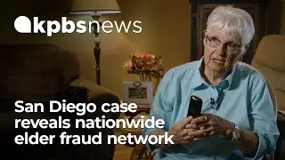 San Diego case reveals nationwide elder fraud network