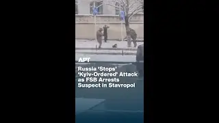 FSB Claims to Stop Bomb Plot in Stavropol, Detains 18-Year-Old Woman Over Alleged Ukrainian Links