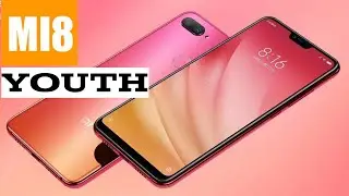 Xiaomi Mi8 Youth launching today in china,review of specifications