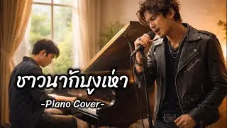 [Piano Cover] ชาวนากับงูเห่า : Thai Classic Rock