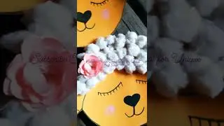 Simple and easy Sheep Craft |Eid ul Adha craft ideas #creativezoneofficial