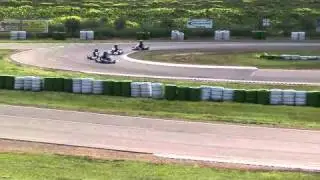 Midget Class Final - 2010 City of Adelaide Kart Titles