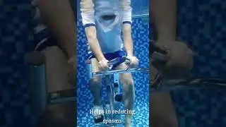 Hydrotherapy | aquatic exercises | pool therapy | exercises in the water | aqua therapy