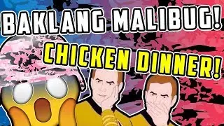 MAY MALIBOG SA TEAM KO!?(BAKLANG MALIBUG) - TEACHING OUR SCHOOMATE  (ROS for PC Highlights #4)