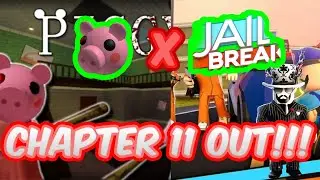 ROBLOX Piggy - 🐷CHAPTER 11 + PIGGY CROSSOVER!🐷