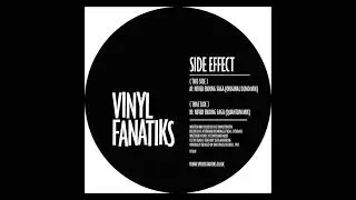 Side Effect - Never Ending Saga  (Quantum Mix)