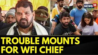 Wrestlers Vs WFI Chief: Chargesheet Being Filed By Delhi Police | Brij Bhushan Sharan Singh | News18