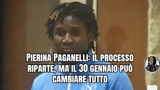 Pierina Paganelli: il processo riparte, ma il 30 gennaio pu&ograve; cambiare tutto