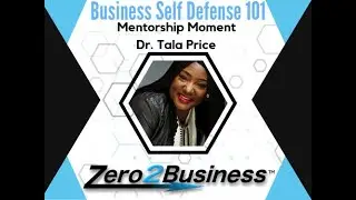 What is Business Self Defense?