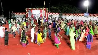 Pratima Goswami (પ્રતિમા ગોસ્વામી) | Live Dandiyaras | Mandvi-Kutch | 2017 | Part-2