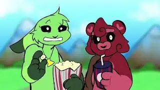 MOURNINGANDMENDING “PILOT EPISODE” PART 1 (not canon lol)