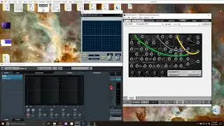 Filter as Oscillator