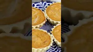 Buko Custard Pie