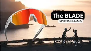 Buyers Guide | The BLADE Sports Glasses from NAKED Optics