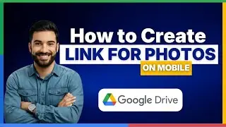 Как создать ссылку на Google Диск для фотографий на мобильном устройстве [Полное руководство]