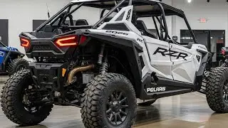 NEW 2026 RZR Pro R Ultimate: 225HP Inline-4, DYNAMIX Suspension, $43,999 | Is It Worth the Upgrade?