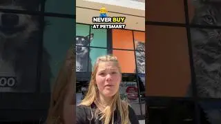 3 things you should NEVER buy at PetSmart! #viral #birds #facts #fish #walstad #aquascape