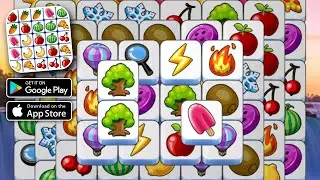 Tile Club: Match Puzzle Game - Gameplay Walkthrough 50 (Android, iOS)
