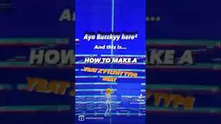 HOW TO MAKE A YEAT X F1LTHY TYPE BEAT #f1lthytypebeat #yeattypebeat #f1lthy #yeat