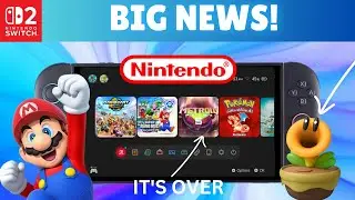 Big Nintendo switch 2 updates are here...