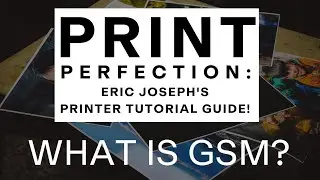 What is GSM? Sponsored by Freestyle Photo & Imaging Supplies