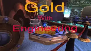 How to make gold with Engineering Shadowlands