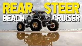 Jeep Beach Daytona with Rockstar Garage
