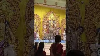 Durga maa || Durga puja Kolkata || jai mata di status #jaimatadi #durgapuja2023 #durgapujavlog