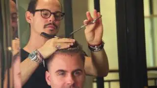 Get The Look: Fekkai Guy