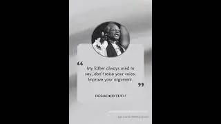Don&rsquo;t Raise Your Voice &mdash; Improve Your Argument 💡🔥 #quotes #trending #dailywisdom